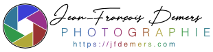 Logo Jean-François Demers Photographie